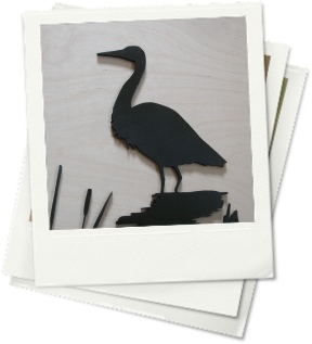 Wading Stork 2: