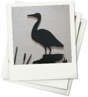 Wading Stork 2: