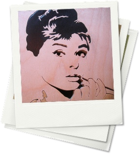 Audrey Hepburn: